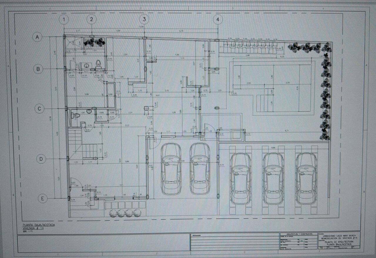 Terreno en venta, esquina, en Conjunto Residencial - 5