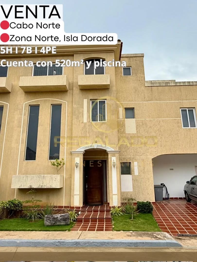 #Maracaibo #Zulia #IslaDorada #CaboNorteVillas #Re - Imagen 1