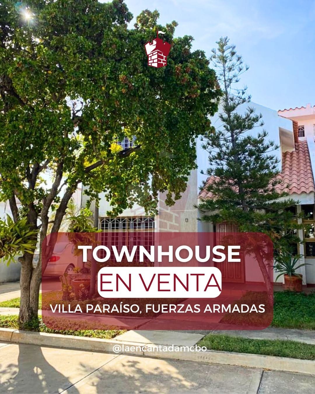 Hermosa casa en venta en Villa Paraíso, sector Fue - Principal