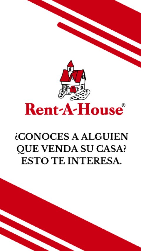 ¿Sabías que puedes ganar comisiones con Rent-A-Hou - Imagen 1