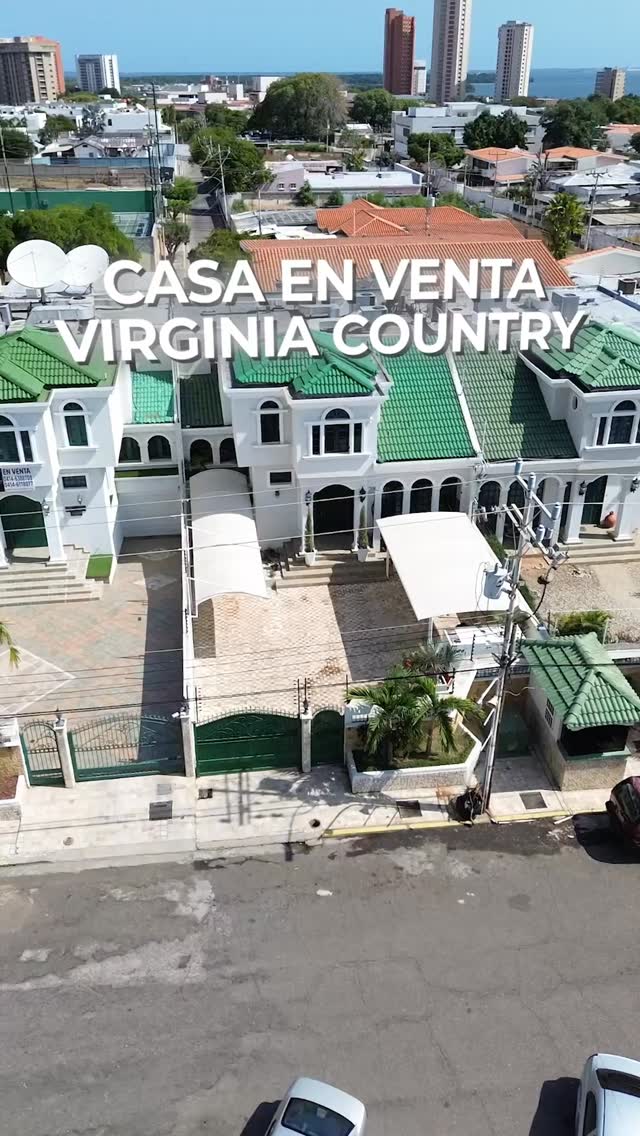 Casa de lujo en Virginia Country, 440 m², 3 nivele - Imagen 1