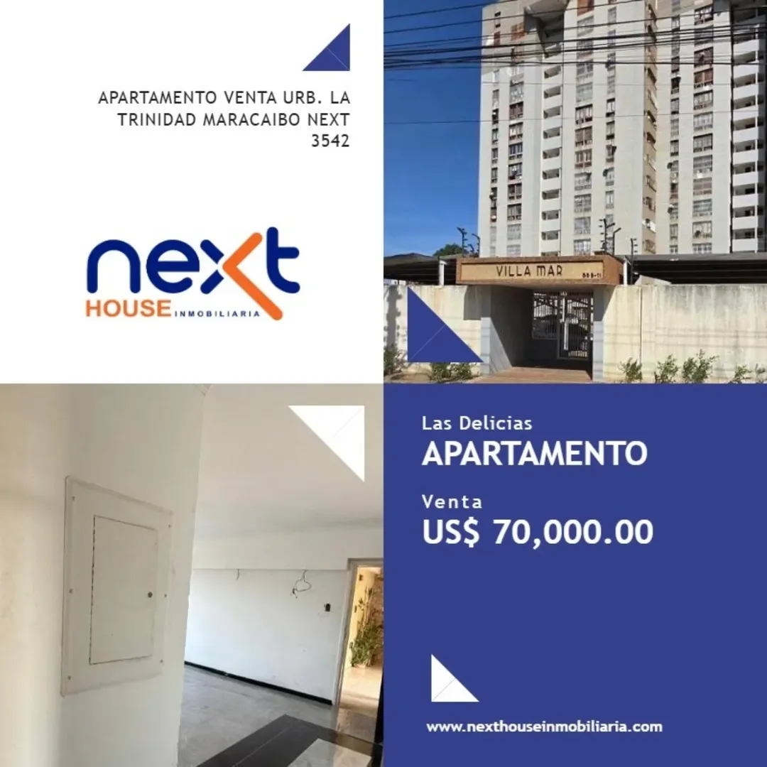 Apartamento de 122.85m² en Res. Villa Mar, Urb. La - Principal