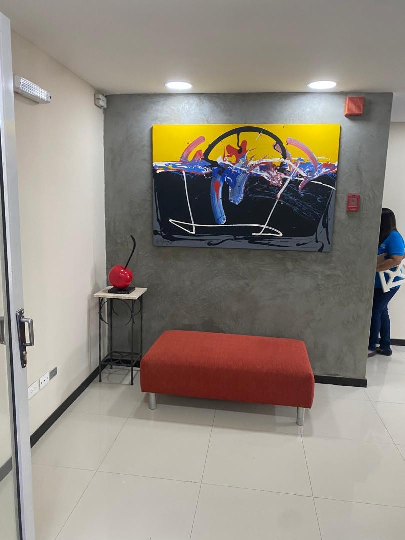Oficina de 150 m² en el Edificio Empresarial Banco - Principal