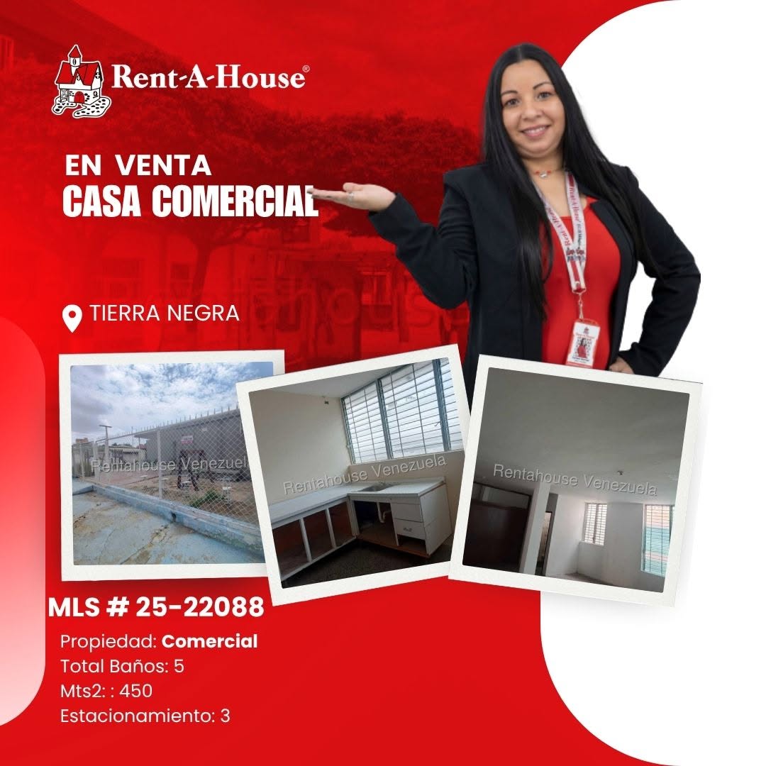 Casa comercial en Tierra Negra de 450 m². Cuenta c - Principal
